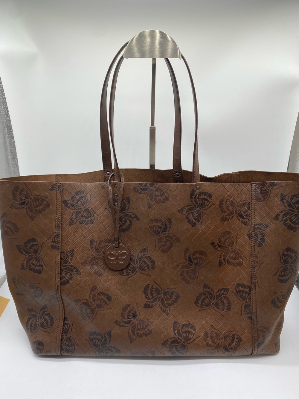 #4 BV Tote Bag